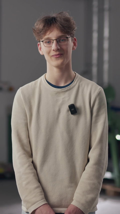 Initiative Industrie — Social Reel 05 (Hochformat)