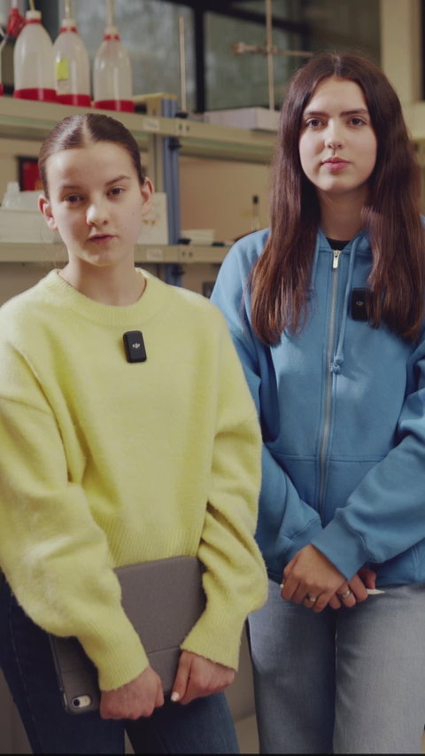 Initiative Industrie — Social Reel 09 (Hochformat)