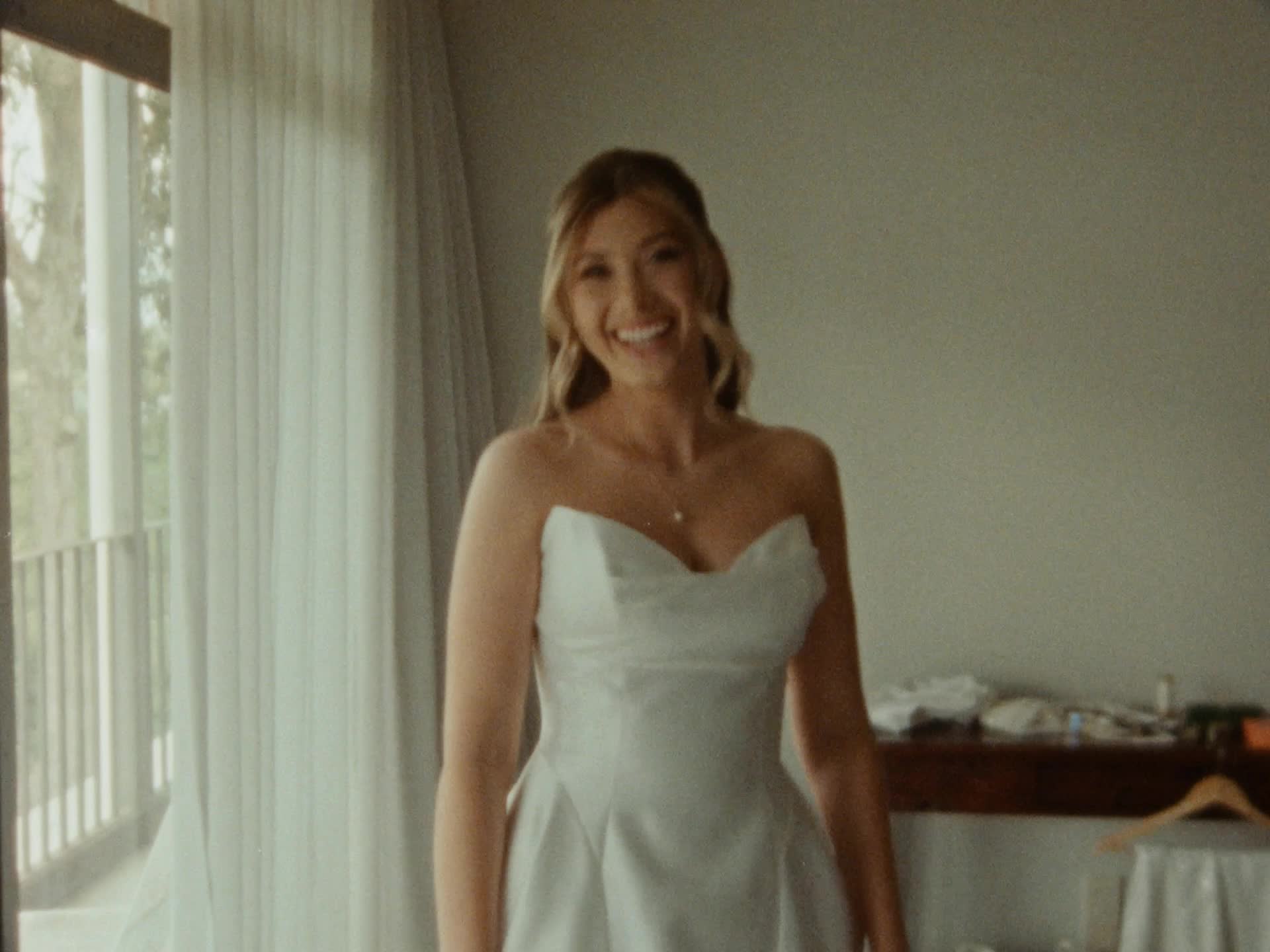 Emerson and Jai wedding film by Bloom Films