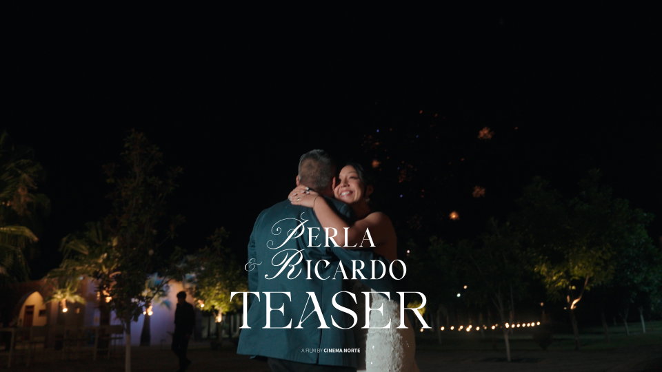 Perla & Ricardo