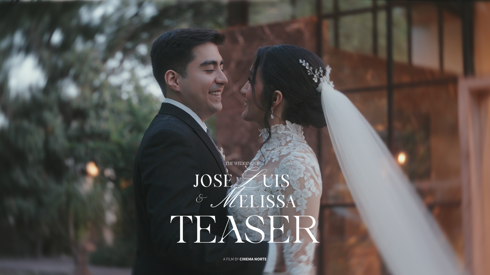Melissa & Jose Luis