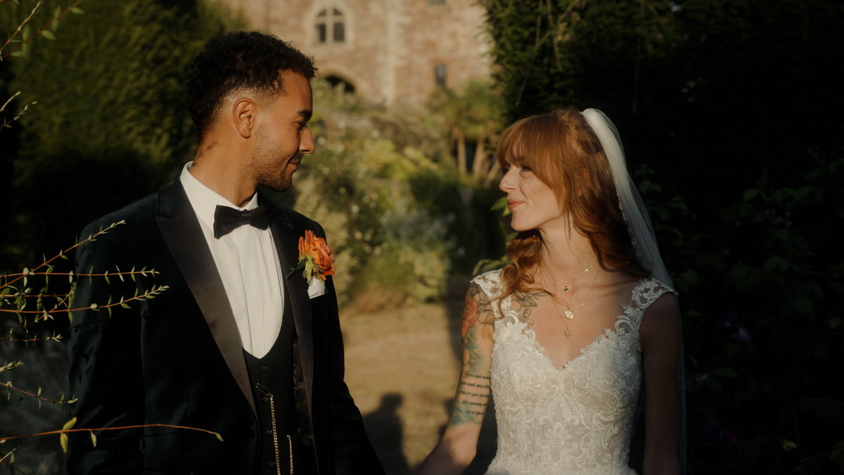 Jess and Nathan's wedding trailer