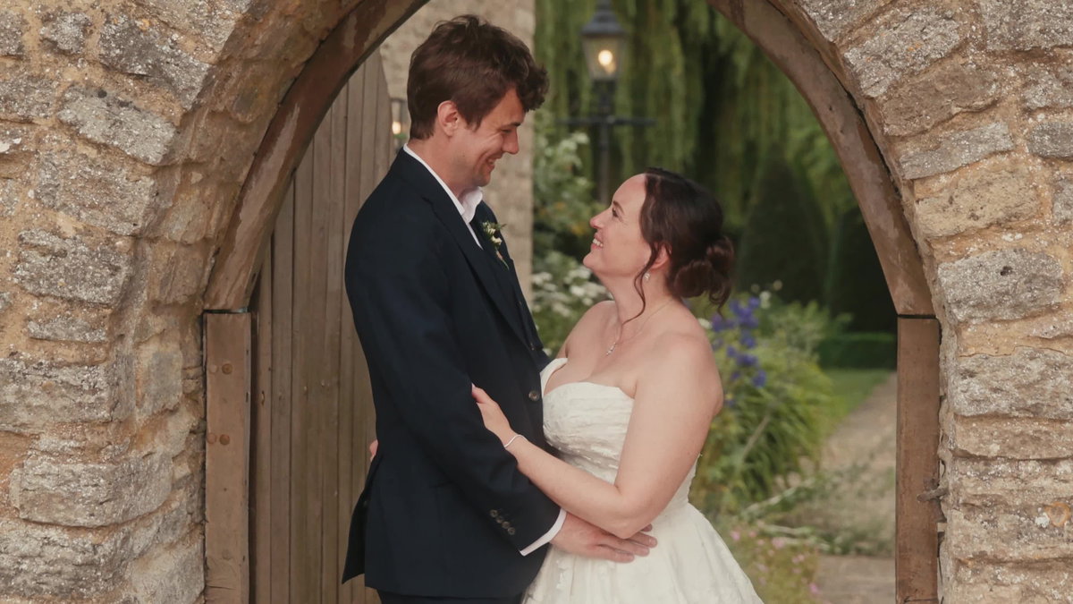 Sam and Reece's wedding highlights film