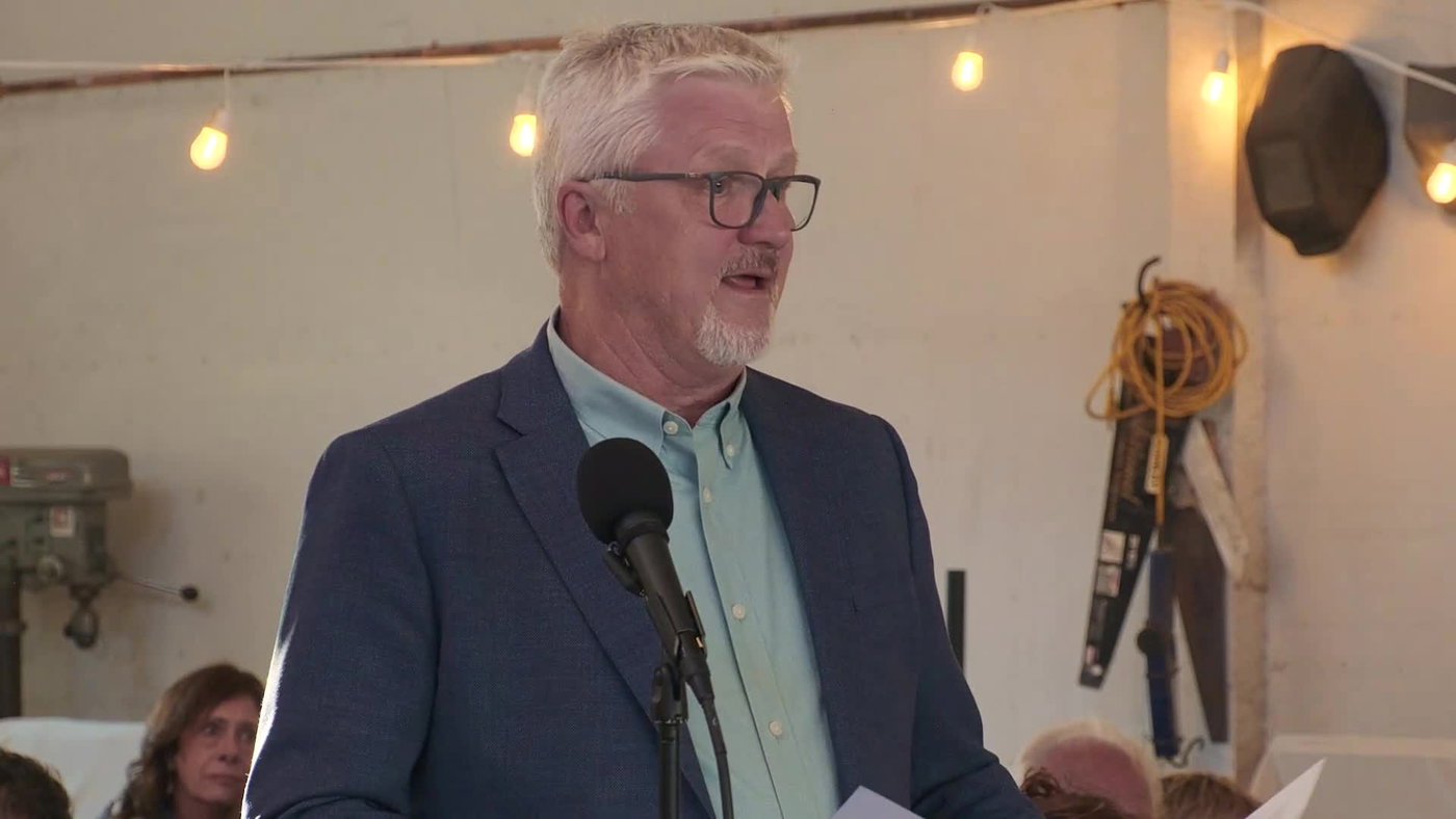 The speeches