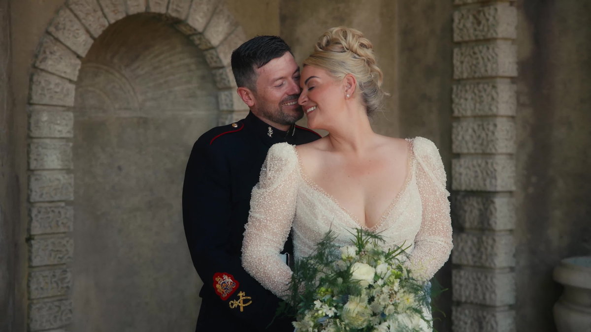 Sadie and Paul's wedding highlights film