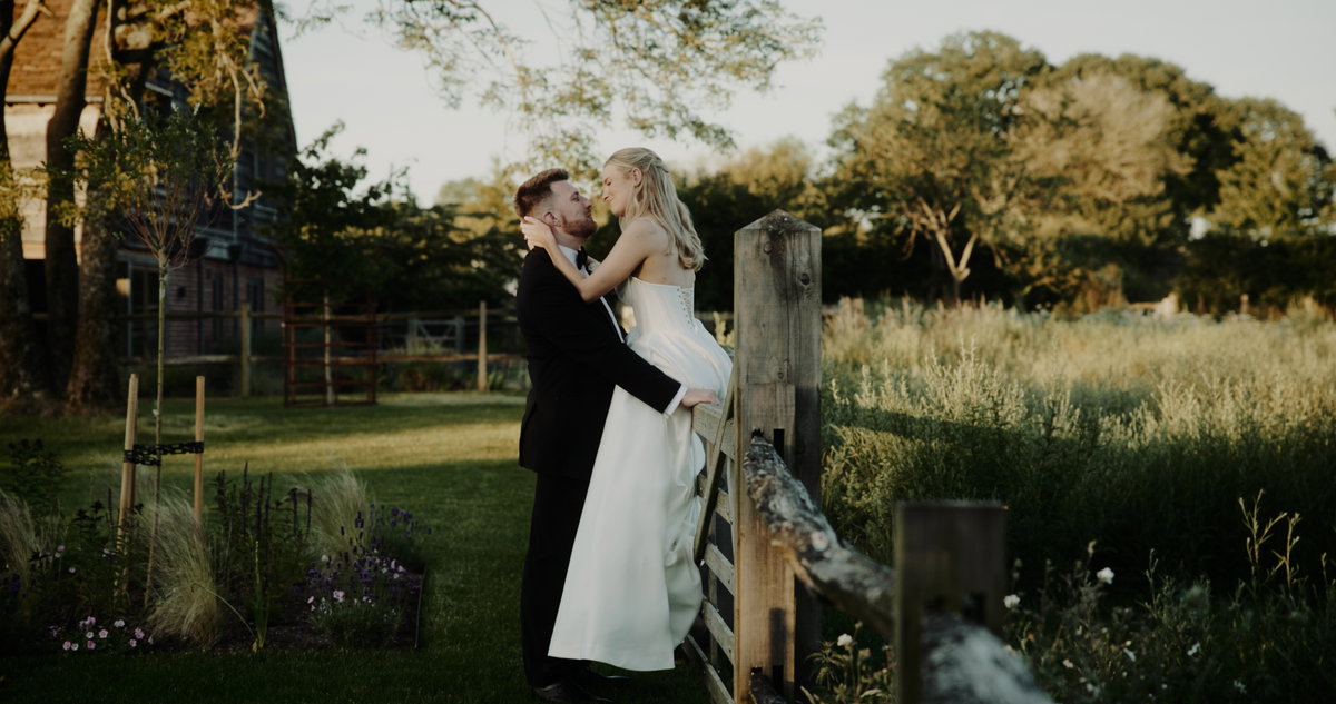 Emily and Ryan's wedding highlights film
