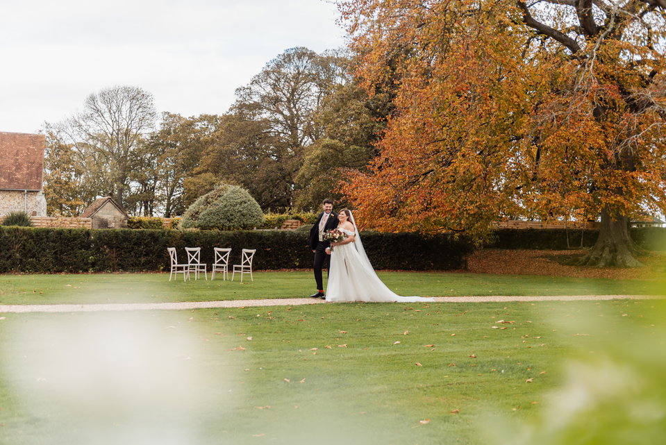 Sarah & Charles