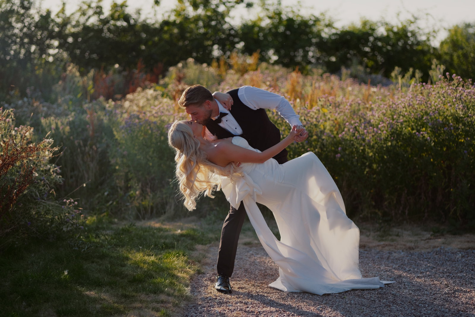 Charlie and Becky wedding film