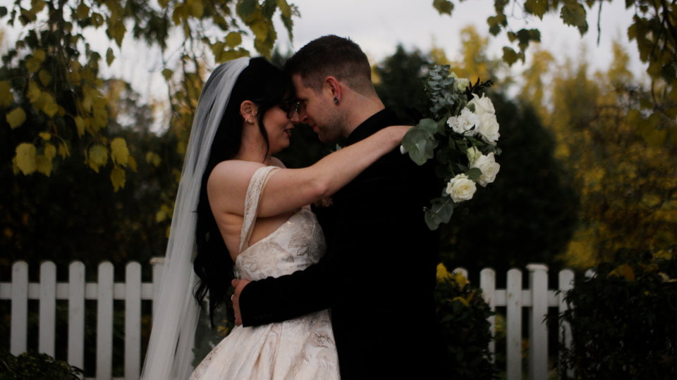 Elise & Michael