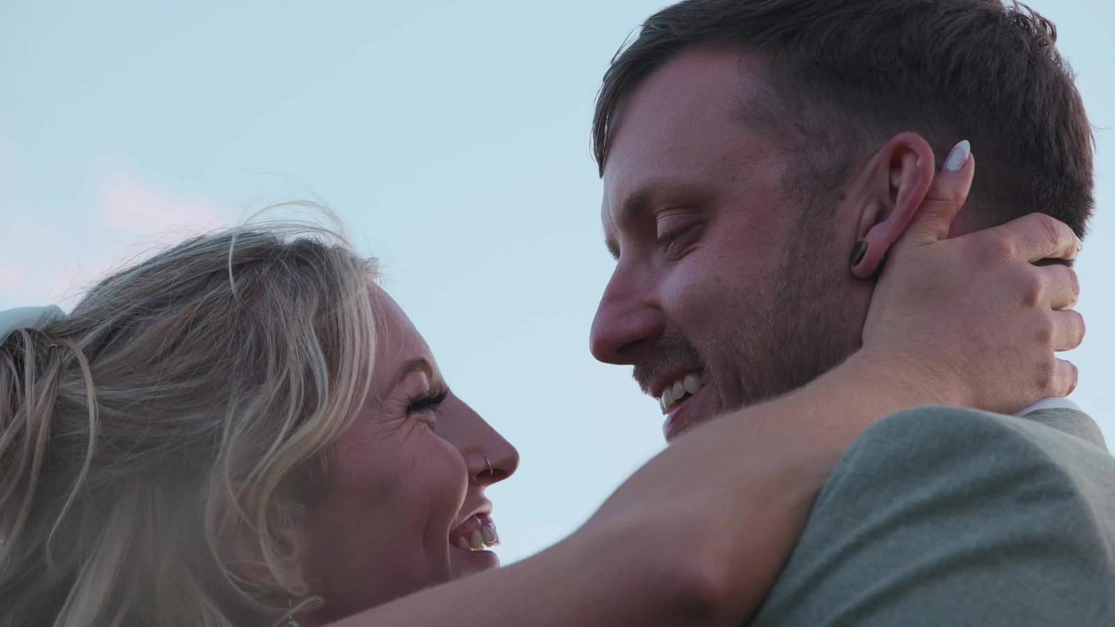 Meagan and Ryan Bartlett