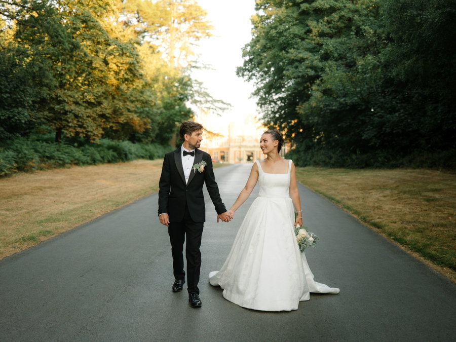 Georgia and Bobby's wedding highlights film