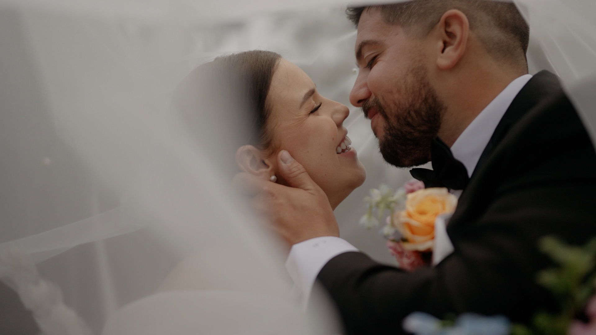Alicia and Luke wedding film by Bloom Films