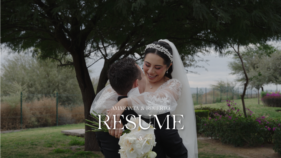 Amaranta & Roberto