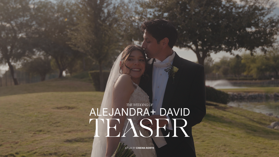 Alejandra & David