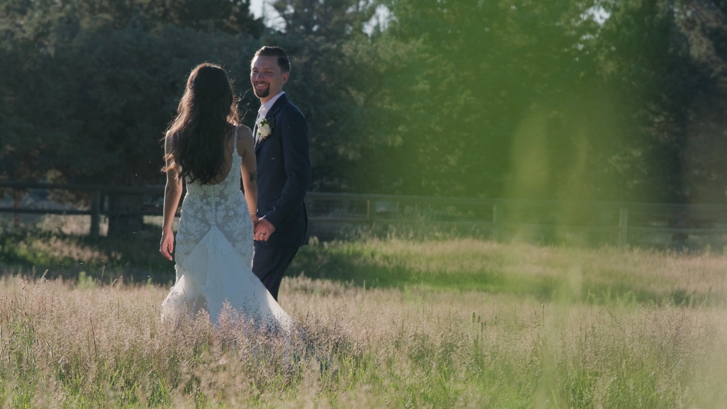 Jessica and William, wedding