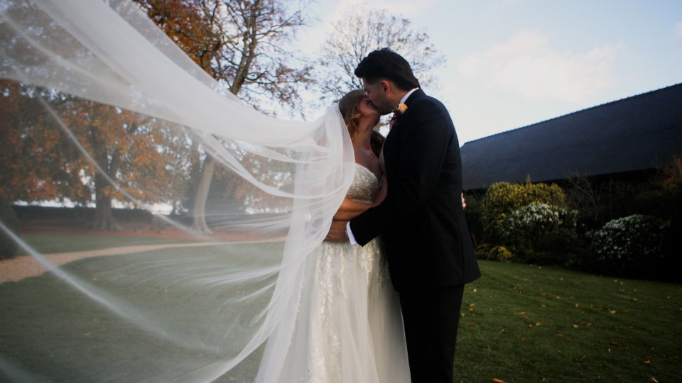 Sarah & Charles