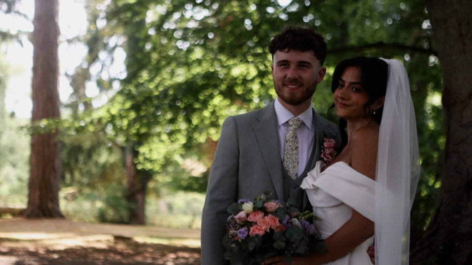 Chloe & Lewis