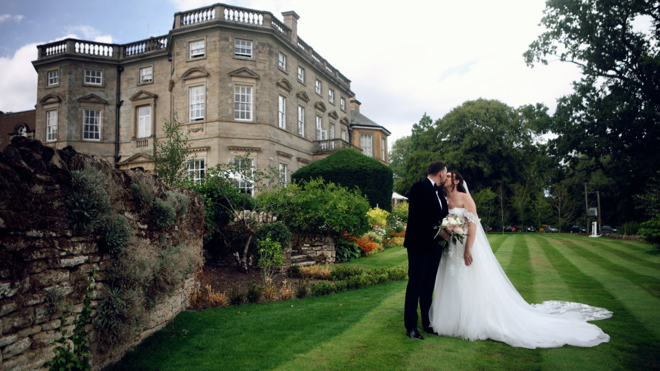 Charlotte & Mark