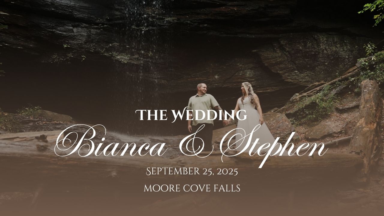 Bianca & Stephen